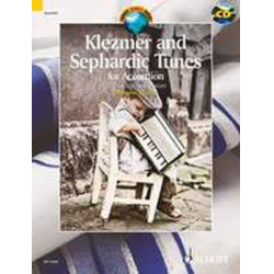 Klezmer and Sephardic Tunes