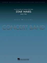 Star Wars (Main Theme) - John Williams / Arr. Stephen Bulla