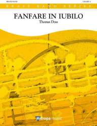 BRASS BAND: Fanfare in Iubilo -Thomas Doss / Arr.Brian Johnson
