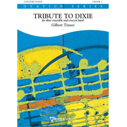 Tribute to Dixie - Gilbert Tinner