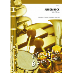 Junior Rock - Roland Kernen