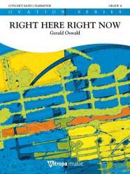 Right Here Right Now - Gerald Oswald