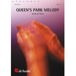 BRASS BAND: Queen's Park Melody - Jacob de Haan