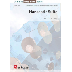 Hanseatic Suite -Jacob de Haan