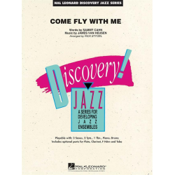 JE: Come Fly with Me - Jimmy van Heusen / Arr. Rick Stitzel