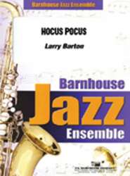 JE: Hocus Pocus - Larry Barton