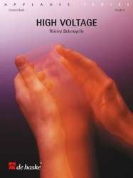 High Voltage - Thierry Deleruyelle