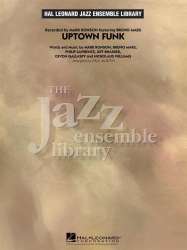 JE: Uptown Funk! - Bruno Mars / Arr. Paul Murtha