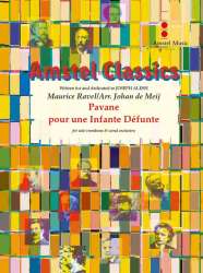 Pavane pour une Infante Défunte - Maurice Ravel / Arr. Johan de Meij