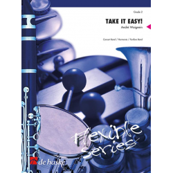 Take it easy! - André Waignein