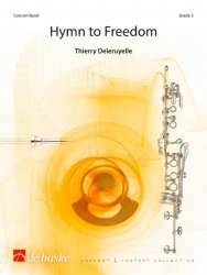Hymn to Freedom -Thierry Deleruyelle