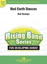 Red Earth Dances - Rob Romeyn