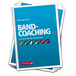 Band-Coaching 1: Einspielen und Klangschulung - 00 Basic Set International - Hans-Peter Blaser