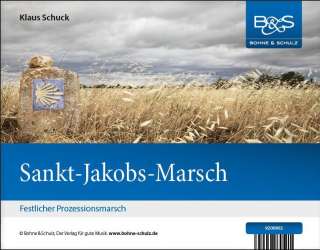 Sankt-Jakobs-Marsch - Klaus Schuck