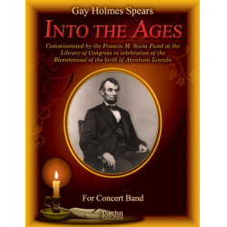 Into the Ages - Gay Holmes Spears