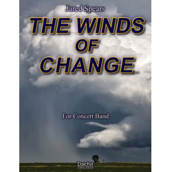 The Winds of Change - Jared Spears