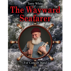 The Wayward Seafarer - Terry White