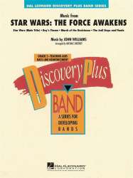 Music From Star Wars: The Force Awakens - John Williams / Arr. Michael Sweeney