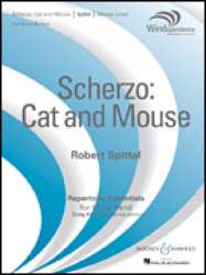 Scherzo: Cat and Mouse - Robert Spittal