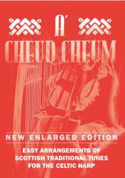 A' Cheud Cheum (Harp and Piano) - Scottish Folk Song
