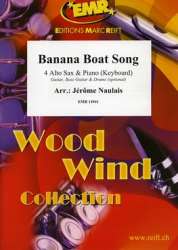 Banana Boat Song - Jérôme Naulais / Arr. Jérôme Naulais