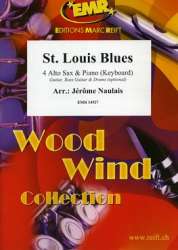 St. Louis Blues - Jérôme Naulais / Arr. Jérôme Naulais