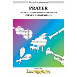 Prayer - Steven L. Rosenhaus