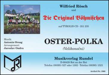 Oster-Polka - Velikonocni - Antonin Orsag / Arr. Jaroslav Ondra