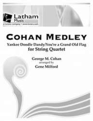 Cohan Medley - George M. Cohan / Arr. Gene Milford
