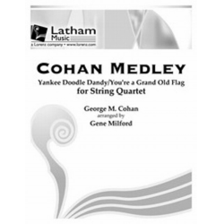 Cohan Medley -George M. Cohan / Arr.Gene Milford