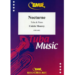 Nocturne -Colette Mourey