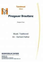 Pinzgauer Brauttanz - Traditional / Arr. Gerhard Hafner