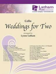 Weddings for Two - Cello Part -Lynne Latham
