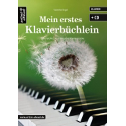 Mein erstes Klavierbüchlein -Valenthin Engel