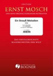 Ein Strauss Melodien - Karel Jakes / Arr. Frank Pleyer