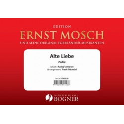 Alte Liebe - Rudolf Urbanec / Arr. Freek Mestrini