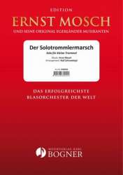 Der Solotrommlermarsch - Ernst Mosch / Arr. Rolf Schneebiegl