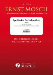 Egerländer Dorfschwalben - Jaroslav List / Arr. Heinz Herrmannsdörfer