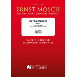 Der Falkenauer -Ernst Mosch / Arr.Frank Pleyer