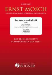Rucksack und Musik - Frantisek Cech-Prazsky / Arr. Heinz Herrmannsdörfer