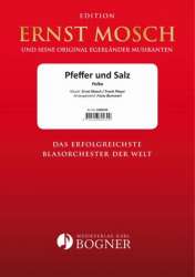 Pfeffer und Salz - Frank Pleyer / Arr. Franz Bummerl