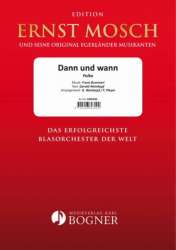Dann und wann - Franz Bummerl / Arr. Frank Pleyer
