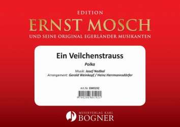 Ein Veilchenstrauss - Josef Nedbal / Arr. Heinz Herrmannsdörfer
