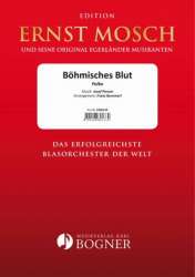 Böhmisches Blut - Josef Poncar / Arr. Franz Bummerl