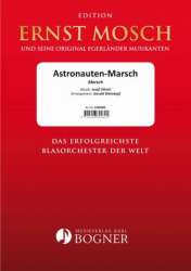 Astronauten-Marsch - Josef Ullrich / Arr. Gerald Weinkopf