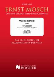 Musikantenball - Karel Valdauf / Arr. Frank Pleyer