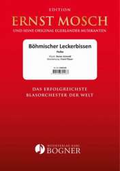 Böhmischer Leckerbissen - Reiner Schmidt / Arr. Frank Pleyer