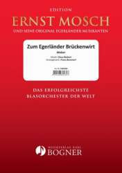 Zum Egerländer Brückenwirt - Claus Bottner / Arr. Franz Bummerl
