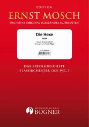 Die Hexe - Antonin Ulrich / Arr. Frank Pleyer
