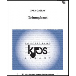 Triumphant - Gary Gazlay